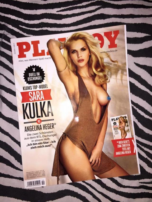 Heger playboy